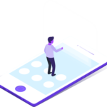 diseno-web/web-ecommerce 3 coding isometric 02